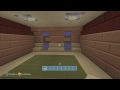 Minecraft - Movie Theater & Library added to Huge Hotel!