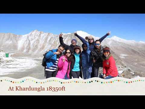 Memorable trip Leh Ladakh