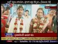 Hijra's Love Marriage With A Man In Khammam - TV5