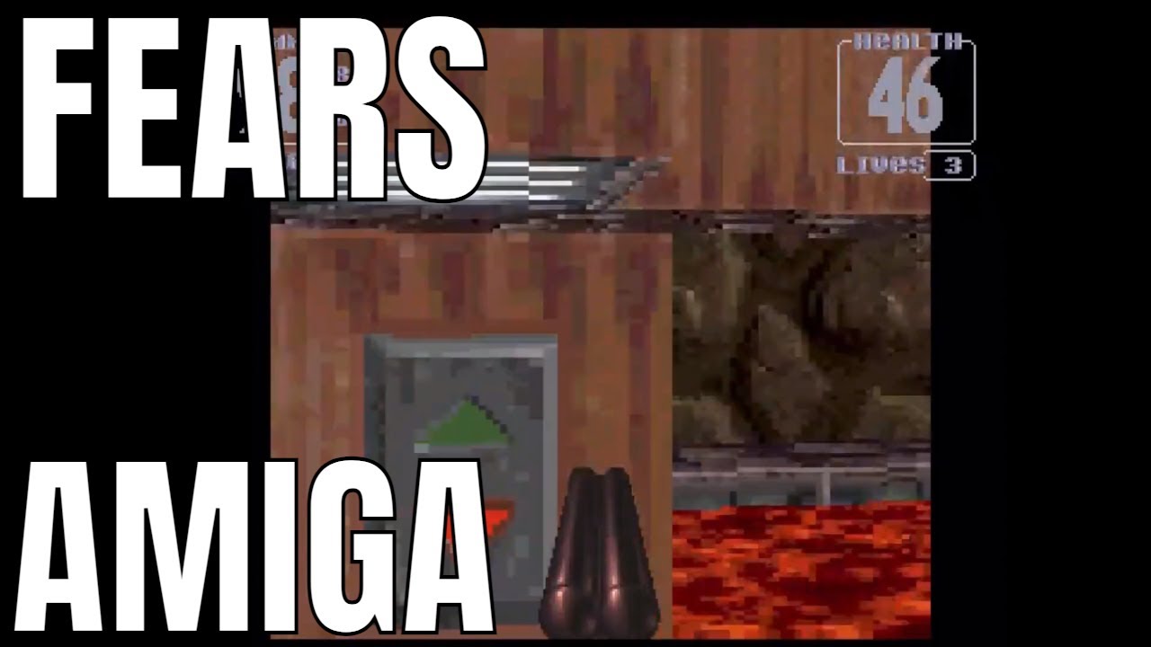 Fears Amiga (1995)