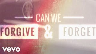 You Me At Six - Forgive And Forget (Lyric Video)