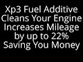 Fuel Direct | Xp3 Fuel Additive | Increase Fuel Mileage