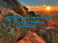 For Every Mountain - Kurt Carr Music & Lyrics