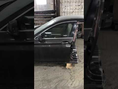 Кузовной ремонт BMW 5 серия F10