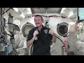 Canadians Converse About Life in Space