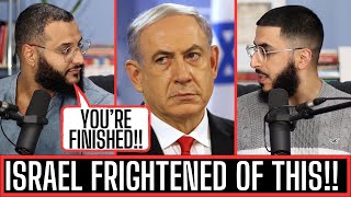 ISRAEL IS SH*TTING THEMSELVES - HERE IS WHY