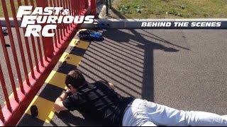 FF RC : Behind The Scenes / Making-of RC Car Chase
