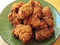 Buttermilk Fried Chicken