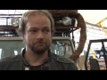 Andre Overdal at Big Screen 2011