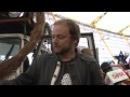Andre Overdal at Big Screen 2011
