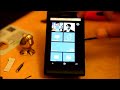 Lumia 800 Wireless Charging Mod