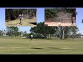 SPECTACULAR CROSSBAR| Inspired by F2 Freestylers