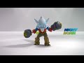 Official Skylanders SWAP Force Teaser Trailer