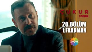 Çukur 87.Bölüm Fragmanı