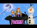 FROZEN Let It Go Musical Elsa Snow Wand Olaf Barbie Dolls Elsa Anna Play Doh Peppa Pig Cars