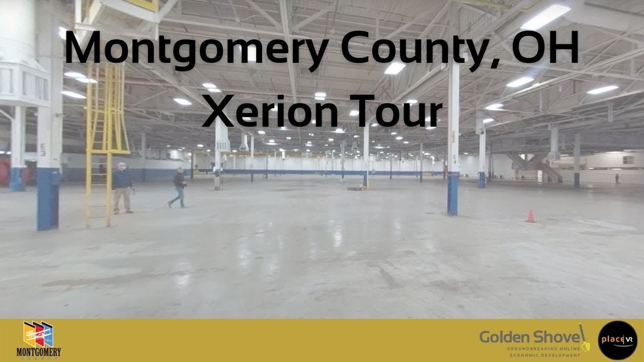 Thumbnail Image For Montgomery County - Xerion