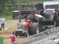 KY Truck and Tractor Pulling wild rides