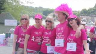 Pink Ribbon Walk Killaloe 2013