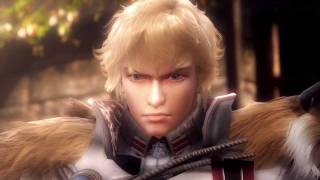 SOULCALIBUR V New Story Trailer