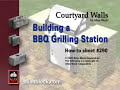 Jak zbudować barbeque BBQ grill