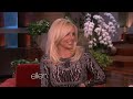 Britney Tells Ellen About a Tiff with the New BF