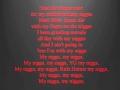 YG- My Nigga ft. Young Jeezy & Young Homie Quan Lyrics on Screen