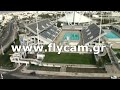 Athens OAKA aerial view
