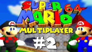 Super Mario 64 Multiplayer Bad Rom