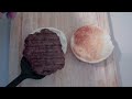 BURGER KING WHOPPER - RECIPE