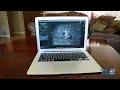 2013 MacBook Air Unboxing & Performance Review! (13 inch)