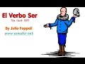 SPANISH LESSONS: EL VERBO SER- THE VERB TO BE