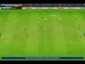 Championship Manager 2010 - First match in season with Arsenal (goals - gameplay)