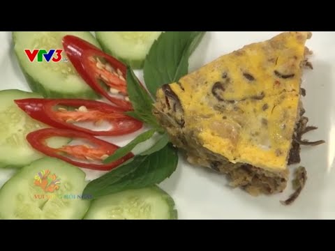 Mắm cá cơm chưng