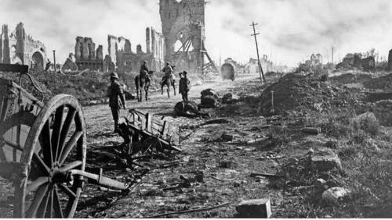 World War 1 | Deadly Consequences