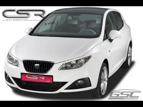 Рихтовка и покраска крыла Seat Ibiza