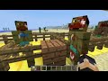 Minecraft Mod Showcase : DEAD MINECRAFT!