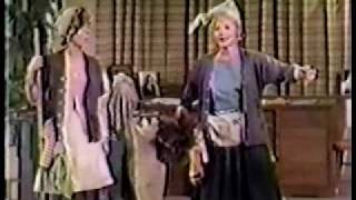 Carol Burnett exercise video Carol Burnett exercise video