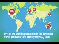 Millenium Development Goals for 2015