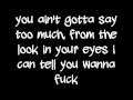 I Can Tell - 504 Boyz ft. Mercedes Lyrics