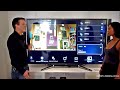 Sony XBR-84X900 84-Inch 4K Ultra HD TV Hands On (KD-84X9005)