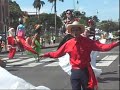 San Jose, Costa Rica - Festival of Ox-carts Parade