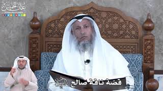869 - قصّة ناقة صالح عليه السلام - عثمان الخميس
