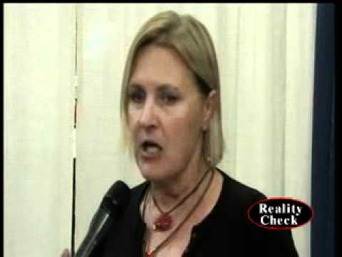 Denise Crosby at Wonder Con 2010 realitycheckstudio 1645 views