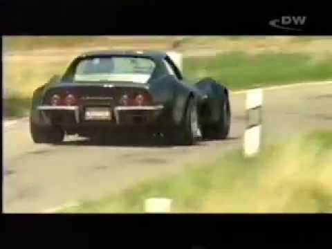 Totally Custom 1970 Corvette Stingray C3 Video responses