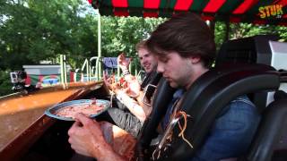 OPDRACHT #40: Rollercoaster Meal