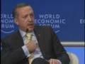 Davos- Erdogan VS Perez