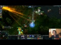 HoN | TRALF & FRIENDS BLASTING KIDS OFF THE MAP