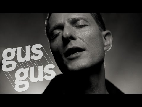GusGus - Airwaves