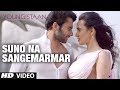 Suno Na Sangemarmar Full Song Youngistaan | Arijit Singh | Jackky Bhagnani, Neha Sharma