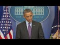 President Obama Mourns the Death of Nelson Mandela